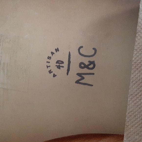 MUSSE & CLOUD MULES ARTISAN - Picture 9 of 10